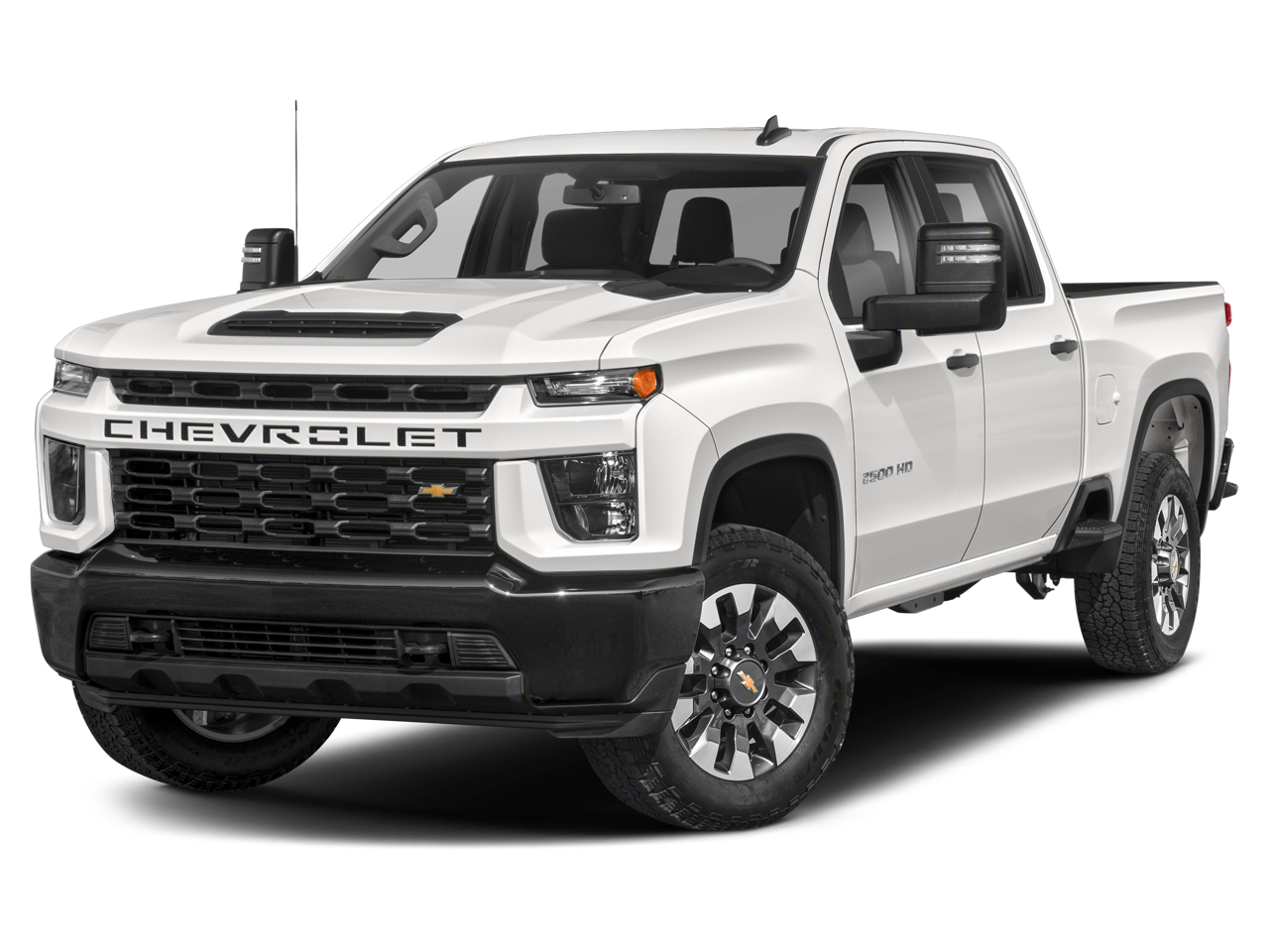 2023 Chevrolet Silverado 2500 HD