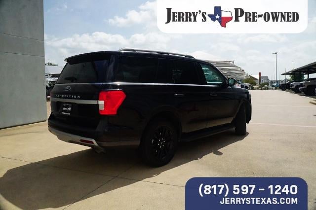 2024 Ford Expedition — detail view
