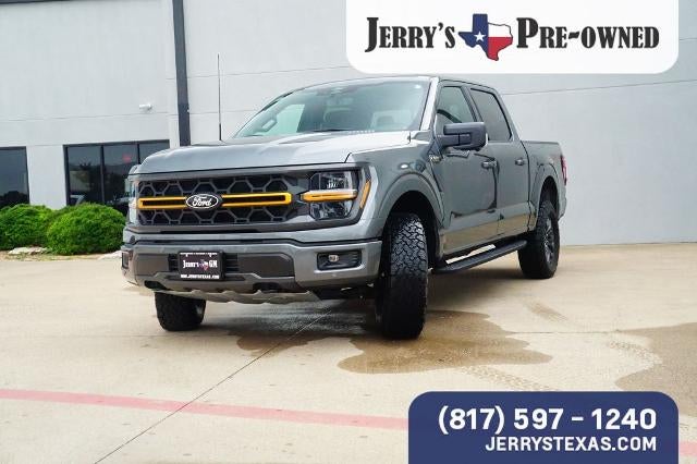 2025 Ford F-150 Tremor in Other — front three-quarter view