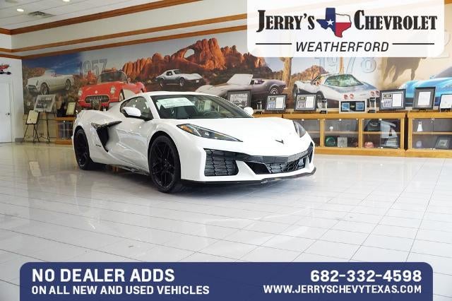2026 Chevrolet Corvette Z06