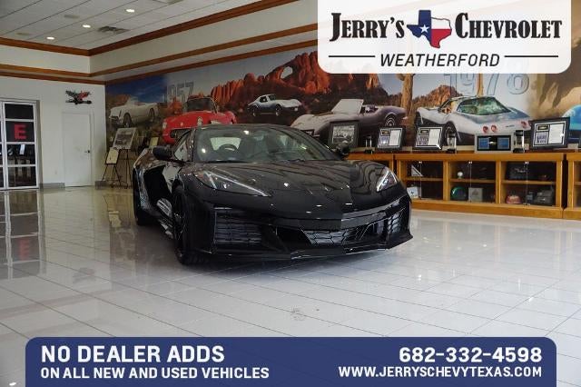 2026 Chevrolet Corvette E-Ray