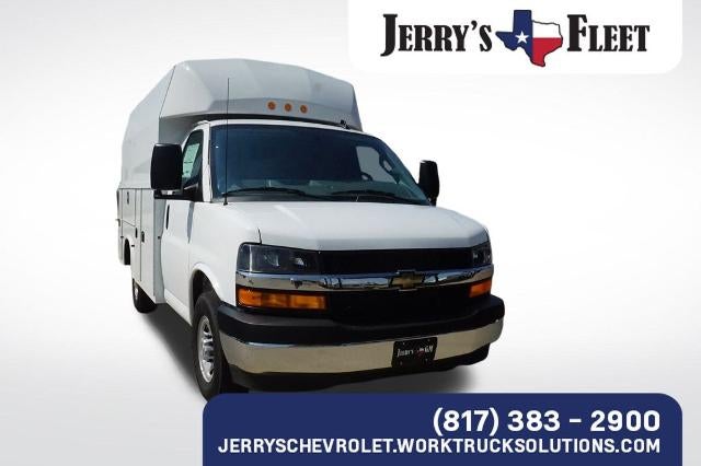2025 Chevrolet Express Cutaway 3500
