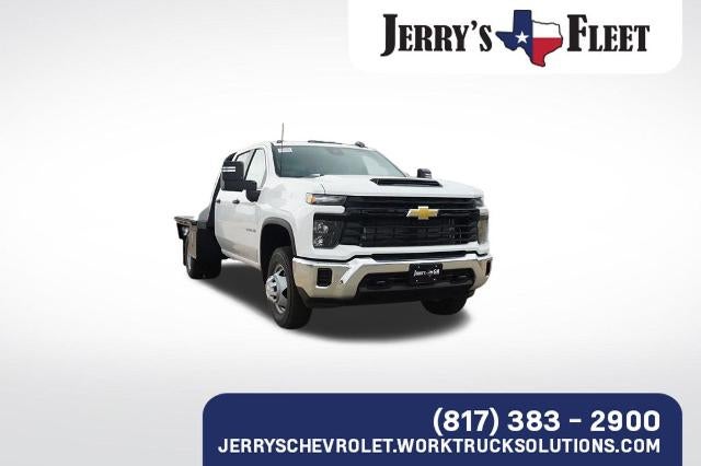2026 Chevrolet Silverado 3500 HD Chassis Cab