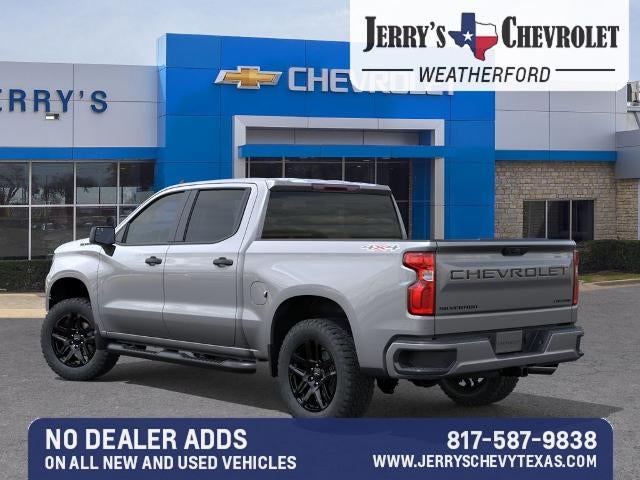 2026 Chevrolet Silverado 1500 — interior view