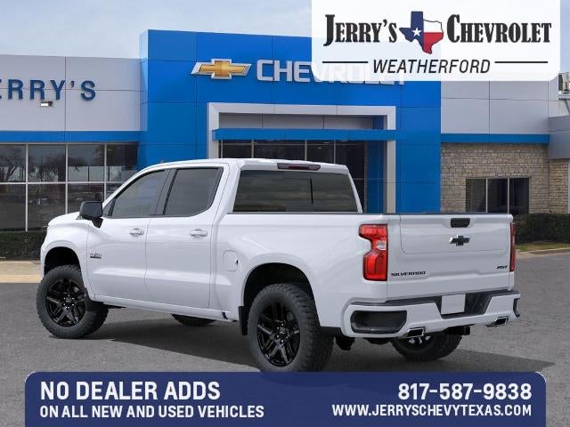 2026 Chevrolet Silverado 1500 — interior view