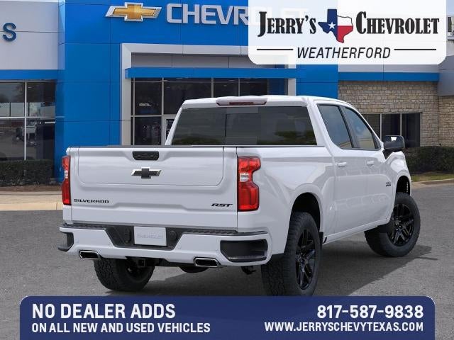 2026 Chevrolet Silverado 1500 — detail view