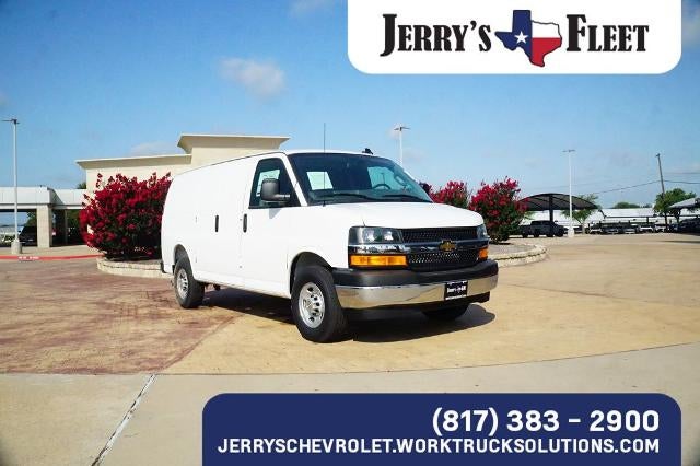 2026 Chevrolet Express Cargo