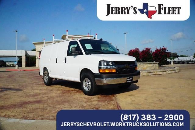 2026 Chevrolet Express Cargo