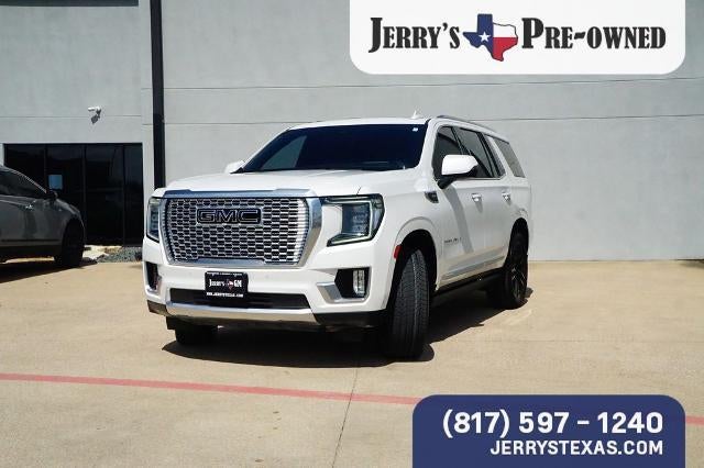 2024 GMC Yukon