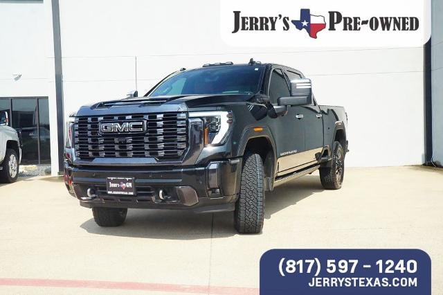 2024 GMC Sierra 2500 HD