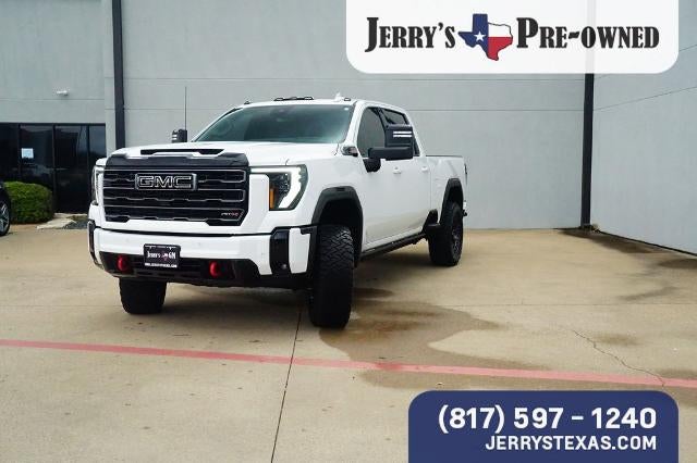 2026 GMC Sierra 2500 HD