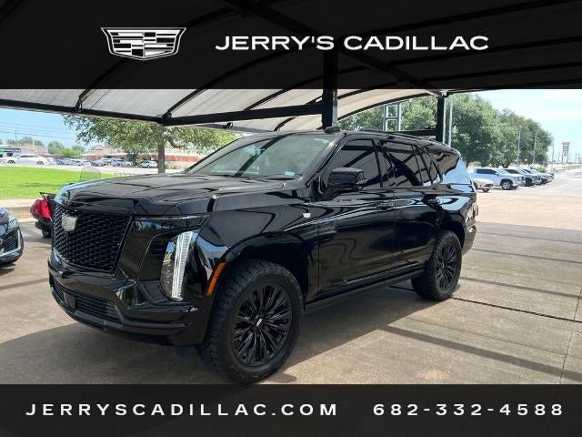 2025 Cadillac Escalade