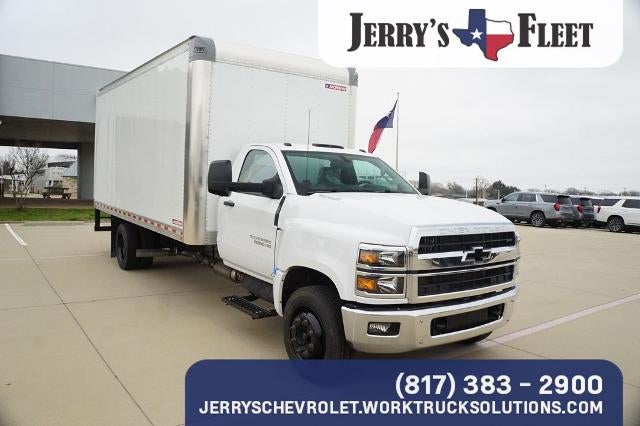 2024 Chevrolet Silverado 5500 HD