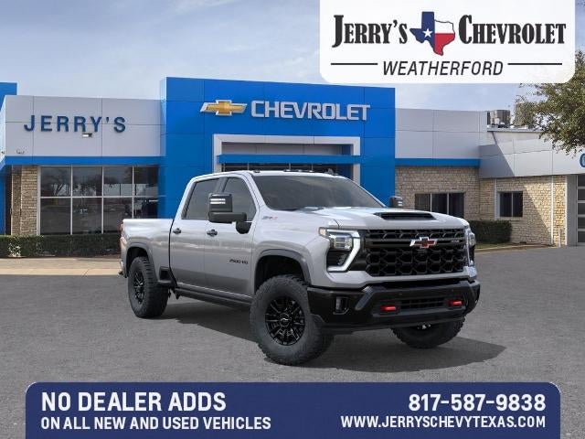 2026 Chevrolet Silverado 2500 HD