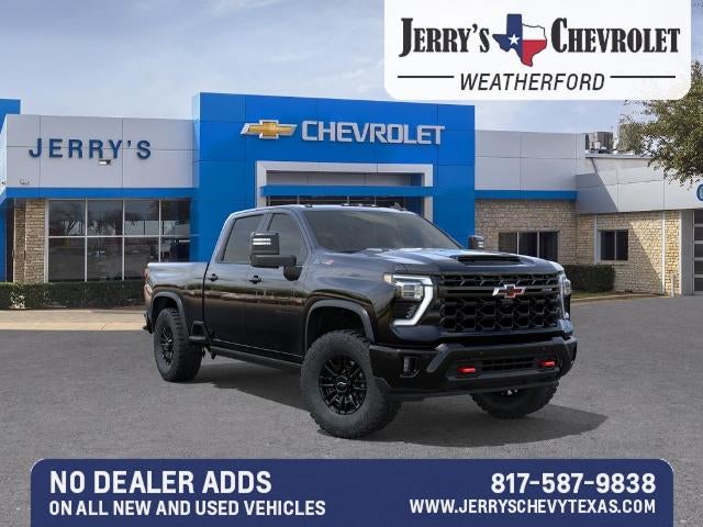2026 Chevrolet Silverado 2500 HD