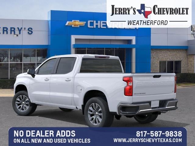 2026 Chevrolet Silverado 1500 — interior view