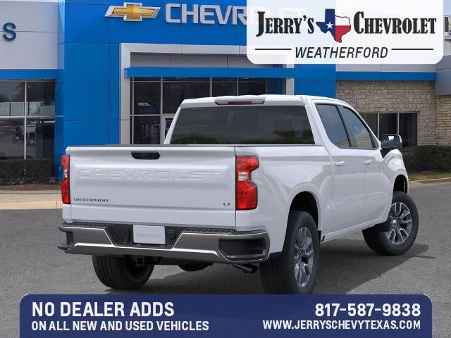 2026 Chevrolet Silverado 1500 — detail view