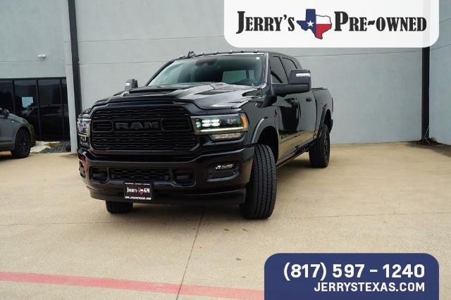 2024 RAM 2500 Limited in Other — front three-quarter view