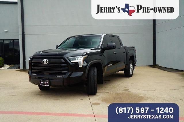 2026 Toyota Tundra 4WD SR in Other — front three-quarter view