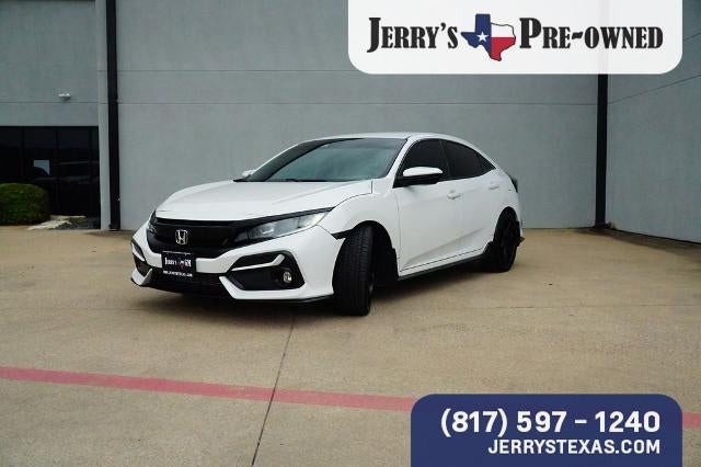 2021 Honda Civic Hatchback