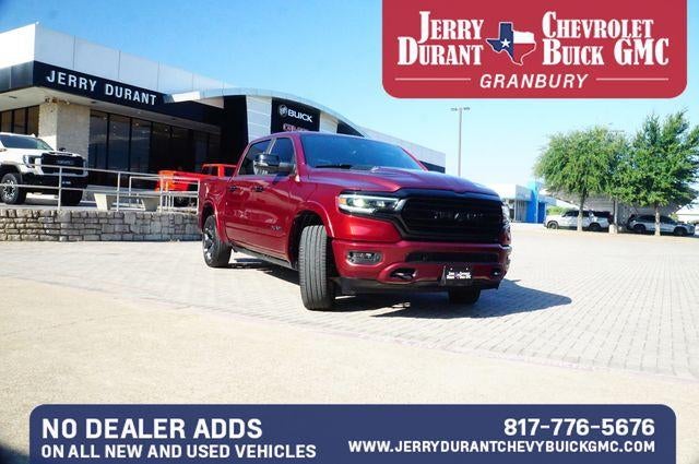 2024 RAM 1500 Limited in Other — front three-quarter view