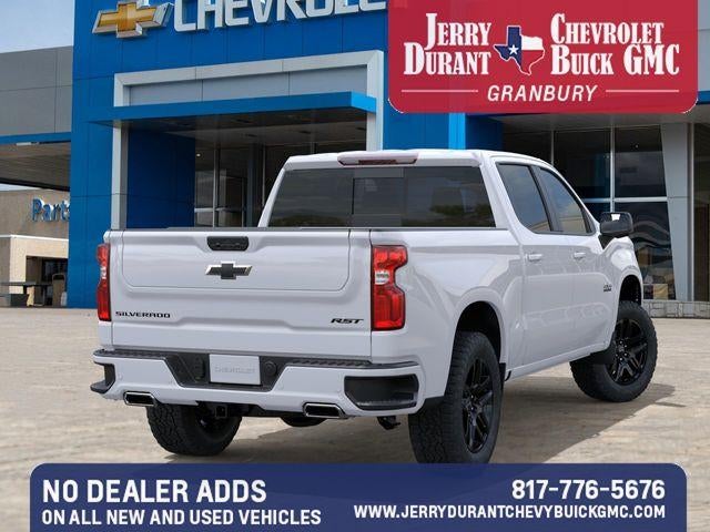 2026 Chevrolet Silverado 1500 — detail view