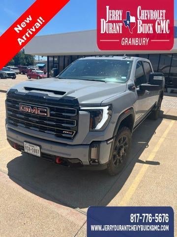 2024 GMC Sierra 2500 HD