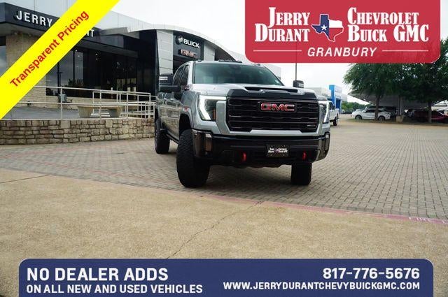 2024 GMC Sierra 2500 HD