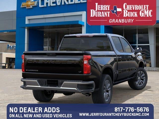 2026 Chevrolet Silverado 1500 — detail view