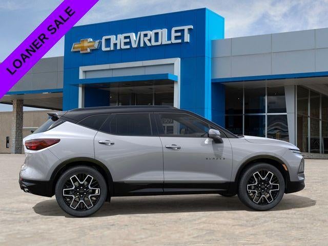 2026 Chevrolet Blazer — detail view