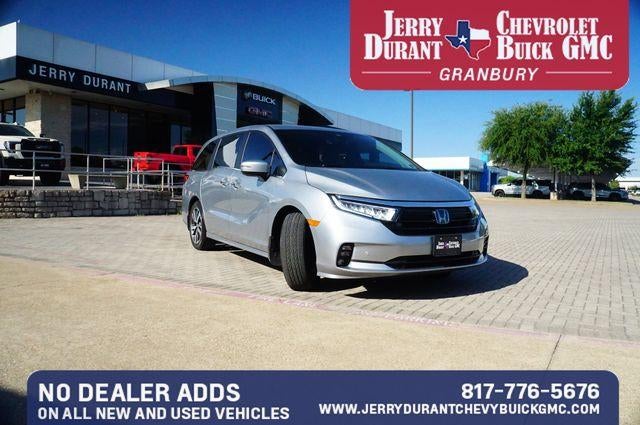 2024 Honda Odyssey