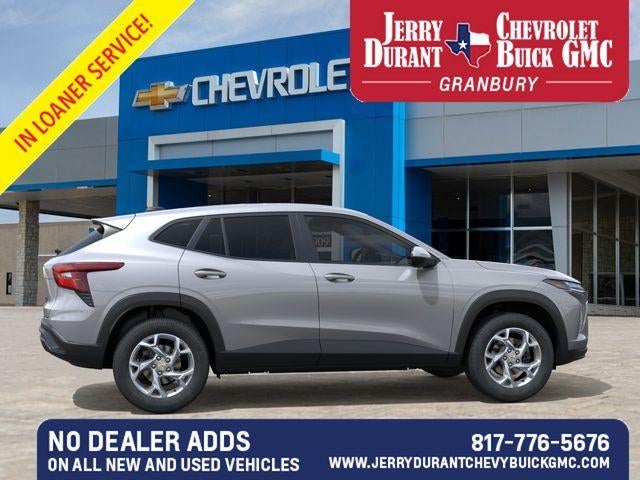 2026 Chevrolet Trax — detail view