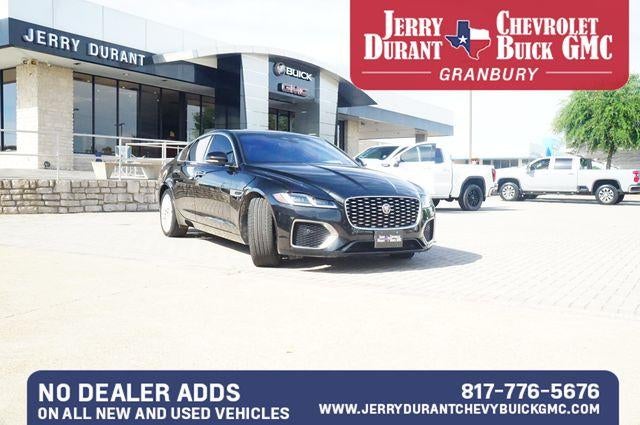 2023 Jaguar XF SE in Other — front three-quarter view