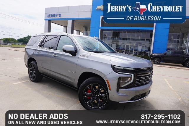 2025 Chevrolet Tahoe