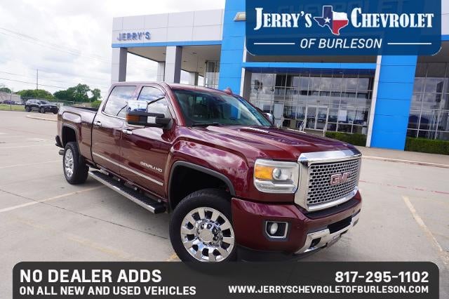 2016 GMC Sierra 2500 HD