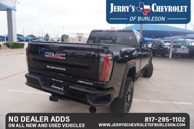 2026 GMC Sierra 2500 HD — detail view