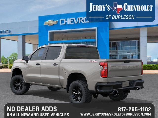 2026 Chevrolet Silverado 1500 — interior view