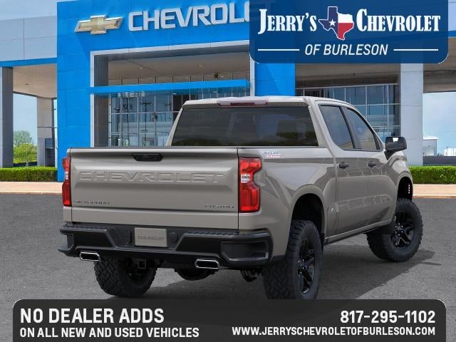 2026 Chevrolet Silverado 1500 — detail view