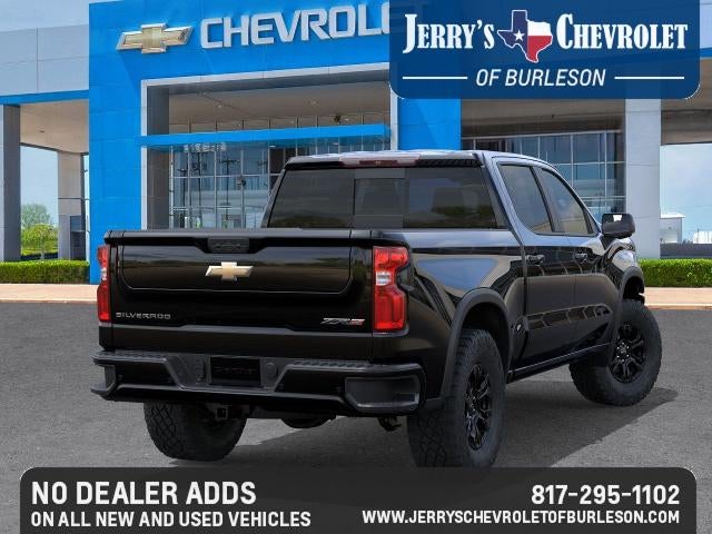 2026 Chevrolet Silverado 1500 — detail view