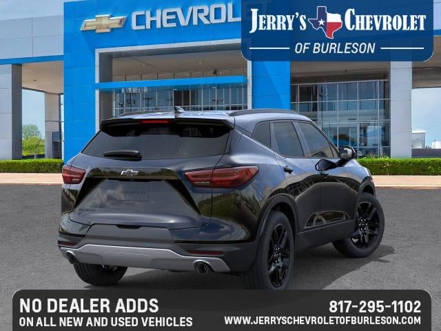 2026 Chevrolet Blazer — detail view