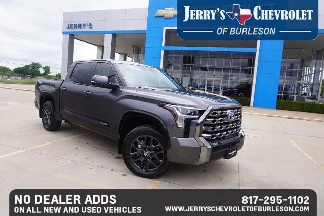 2024 Toyota Tundra 4WD